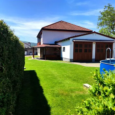 Caba Vakantiehuis Kremze