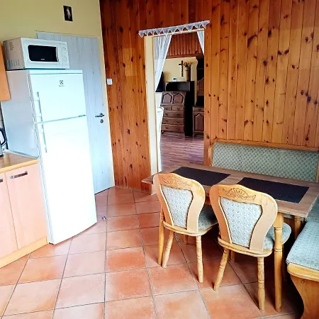 Caba Vakantiehuis Kremze