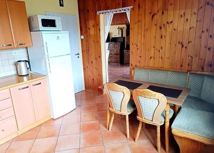Caba Tatil Evi Kremze
